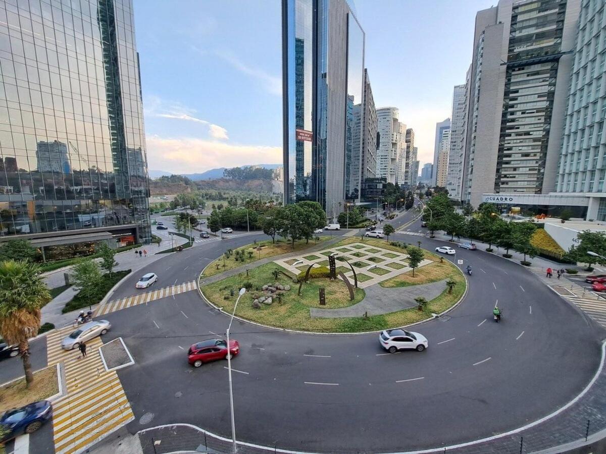 Maximo Glamour En Parque La Mexicana Y Expo Santa Fe Μεξικό Εξωτερικό φωτογραφία